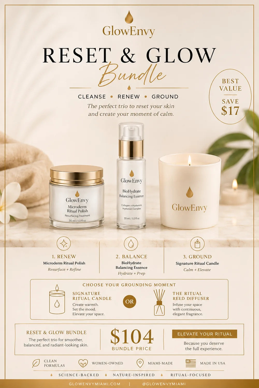 Renew & Balance Bundle