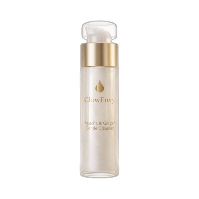 Matcha & Ginger Gentle Cleanser