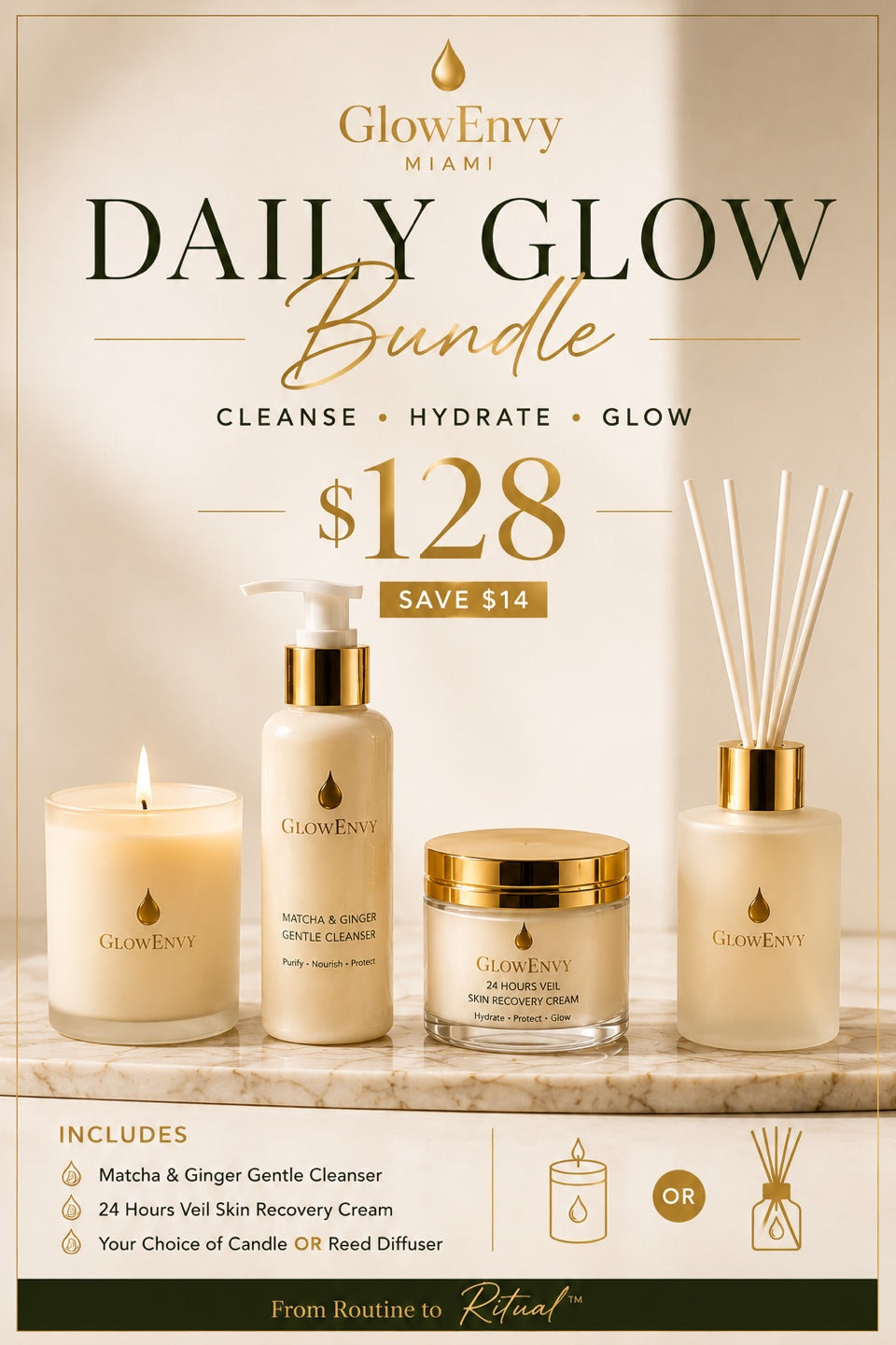 Daily Glow Bundle