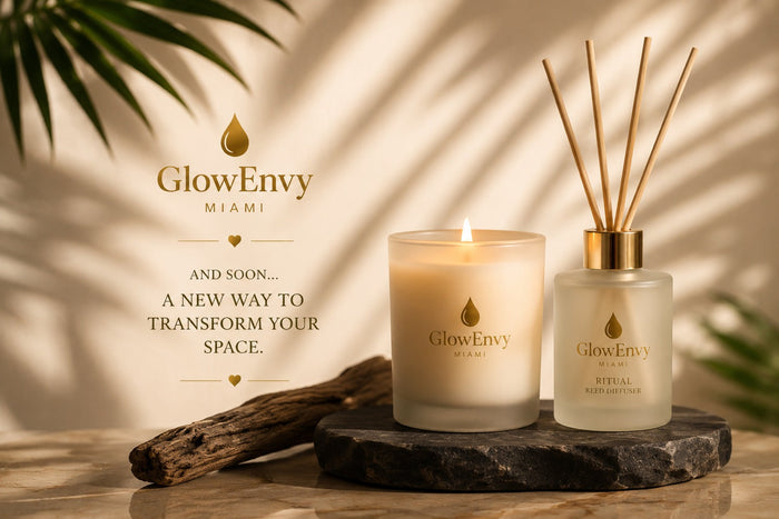 Signature Ritual Candle