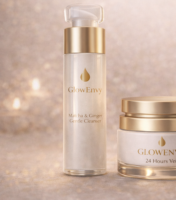 Matcha & Ginger Gentle Cleanser