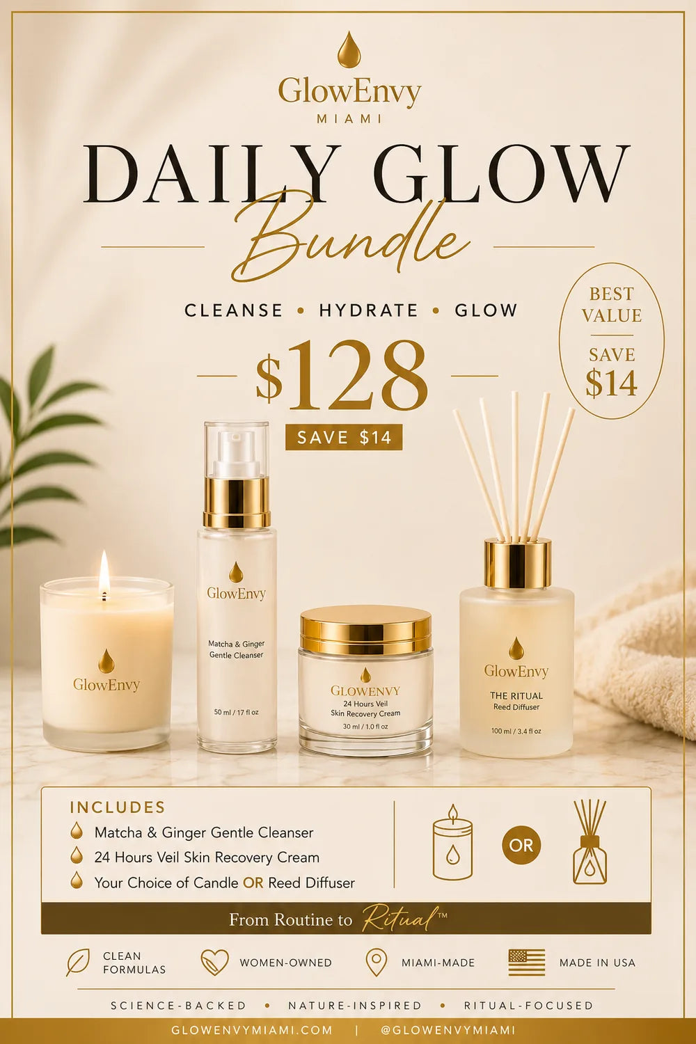 Daily Glow Bundle