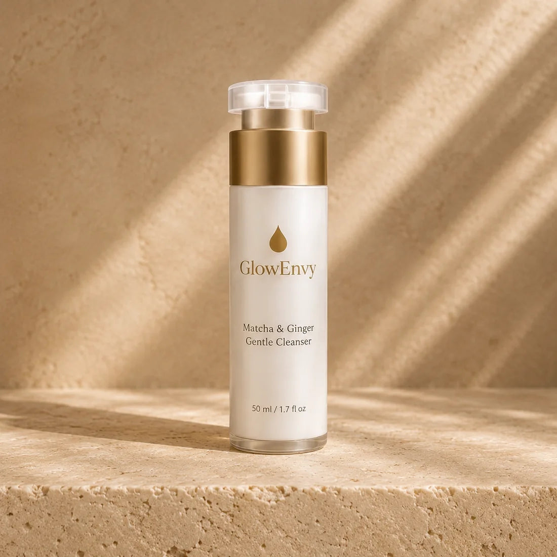 Matcha & Ginger Gentle Cleanser